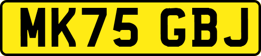 MK75GBJ