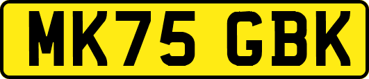 MK75GBK