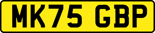 MK75GBP