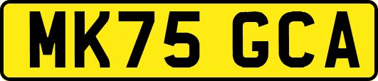 MK75GCA