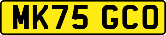 MK75GCO