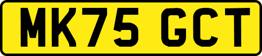 MK75GCT