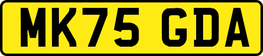 MK75GDA