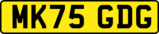 MK75GDG