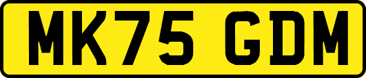 MK75GDM