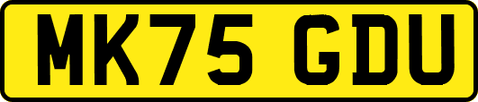 MK75GDU