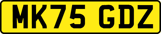 MK75GDZ