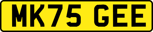 MK75GEE