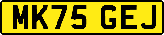 MK75GEJ