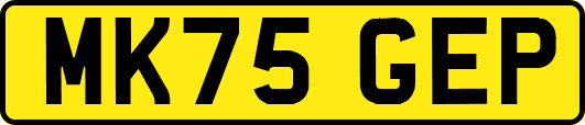 MK75GEP