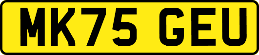 MK75GEU
