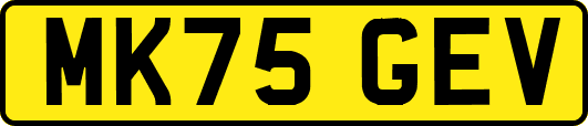 MK75GEV