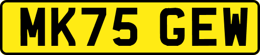 MK75GEW