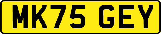 MK75GEY