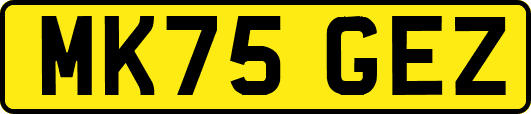 MK75GEZ