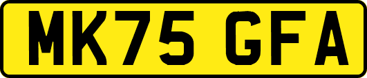 MK75GFA