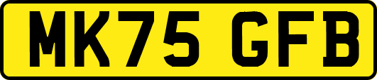 MK75GFB