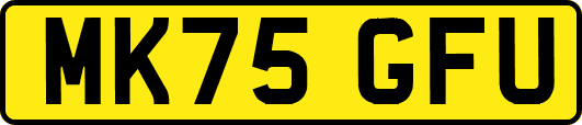 MK75GFU