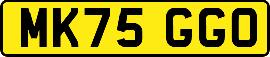 MK75GGO