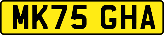 MK75GHA