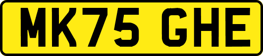 MK75GHE
