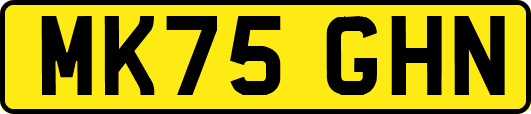 MK75GHN