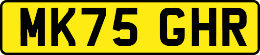 MK75GHR