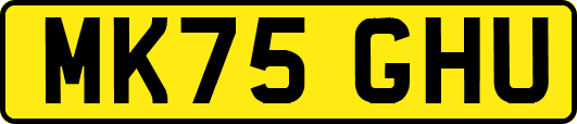 MK75GHU