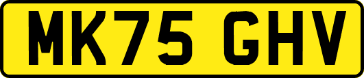 MK75GHV