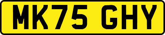 MK75GHY