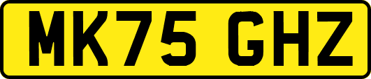 MK75GHZ