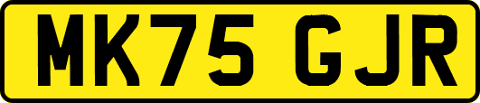 MK75GJR