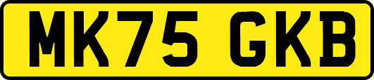MK75GKB