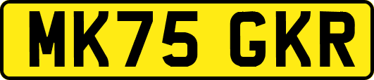 MK75GKR