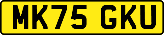 MK75GKU