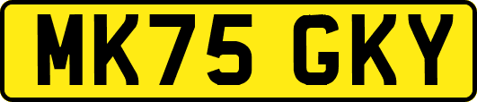 MK75GKY