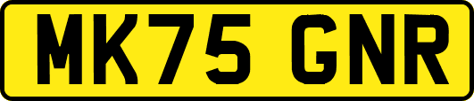 MK75GNR