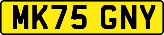 MK75GNY