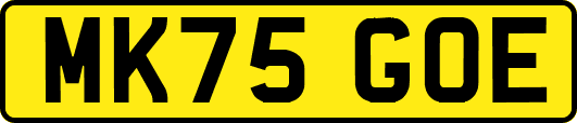 MK75GOE