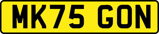 MK75GON
