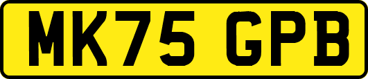 MK75GPB