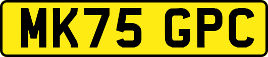 MK75GPC