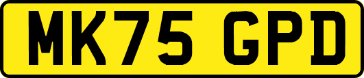 MK75GPD