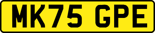 MK75GPE