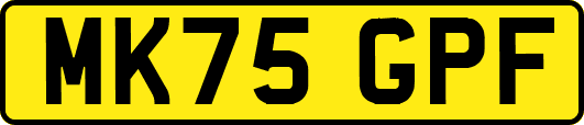 MK75GPF
