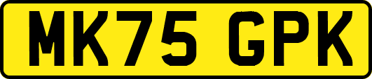 MK75GPK