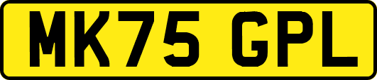 MK75GPL