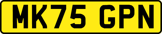 MK75GPN
