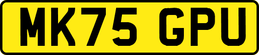 MK75GPU