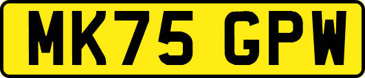 MK75GPW
